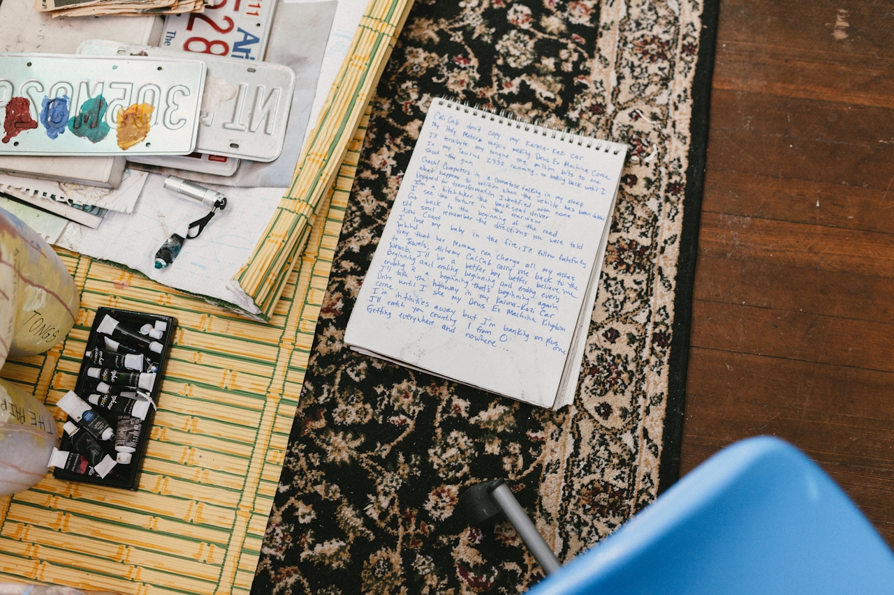 Episode 01: You Don’t Need a Brand Yet, You Need a Story